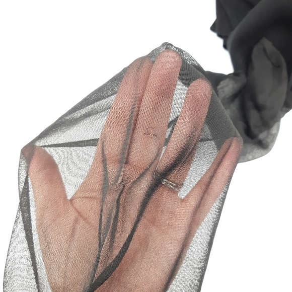 FINAL ⬇️ MAJORELLE | Zoelle Mini Dress in Black - Picture 7 of 9